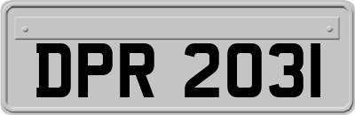 DPR2031