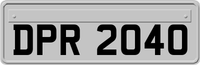 DPR2040