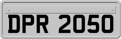 DPR2050