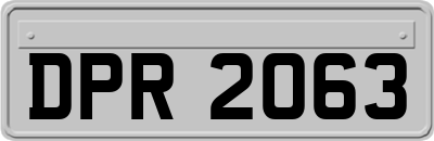 DPR2063