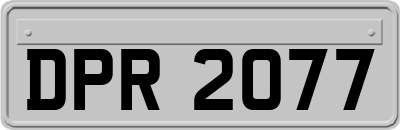 DPR2077