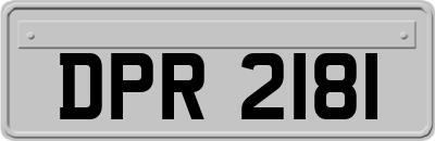 DPR2181