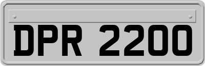 DPR2200