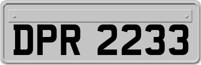 DPR2233