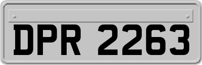 DPR2263
