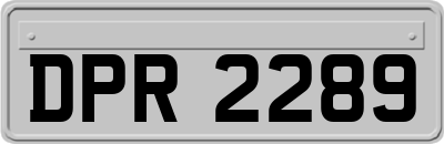 DPR2289
