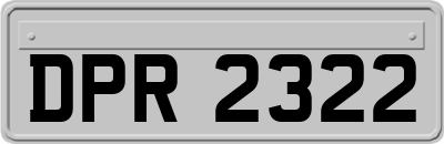 DPR2322