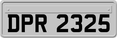 DPR2325