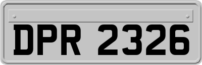 DPR2326