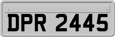 DPR2445