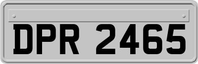 DPR2465