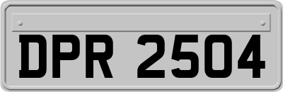 DPR2504