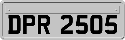 DPR2505