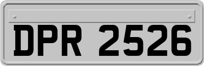 DPR2526