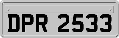 DPR2533