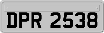DPR2538