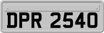 DPR2540