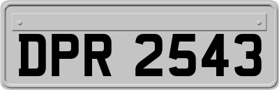 DPR2543