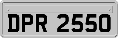 DPR2550