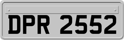 DPR2552
