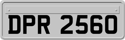 DPR2560