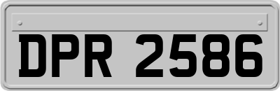 DPR2586