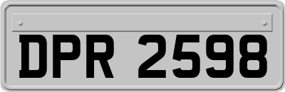 DPR2598