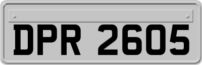 DPR2605