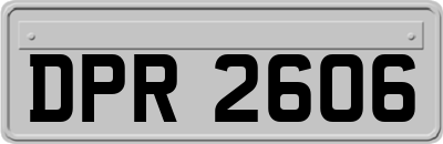 DPR2606