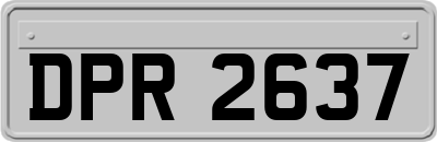 DPR2637