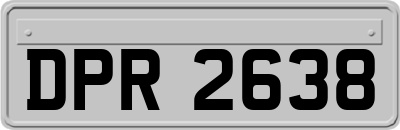 DPR2638