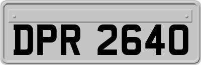 DPR2640