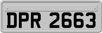 DPR2663
