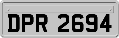 DPR2694