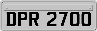 DPR2700