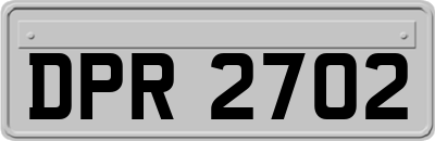 DPR2702