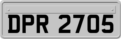 DPR2705