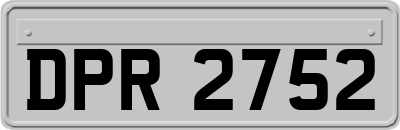 DPR2752