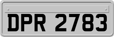 DPR2783