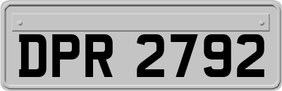 DPR2792