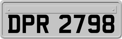 DPR2798