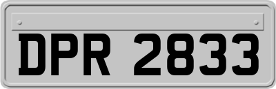DPR2833