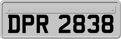 DPR2838