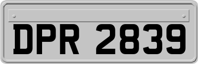DPR2839