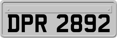 DPR2892
