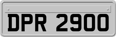 DPR2900