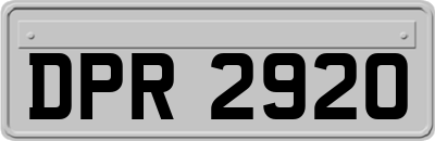 DPR2920