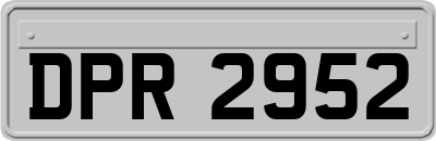 DPR2952