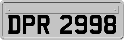 DPR2998