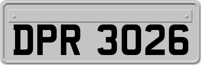 DPR3026